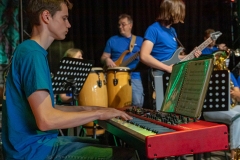 058 Jazzcafé: Bogerman Bigband | DI 14 MEI